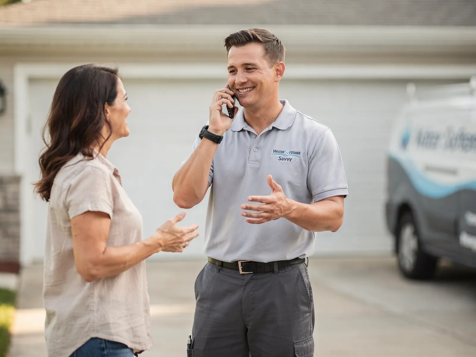 Water Softener Installation South Mountain, PA FAQs